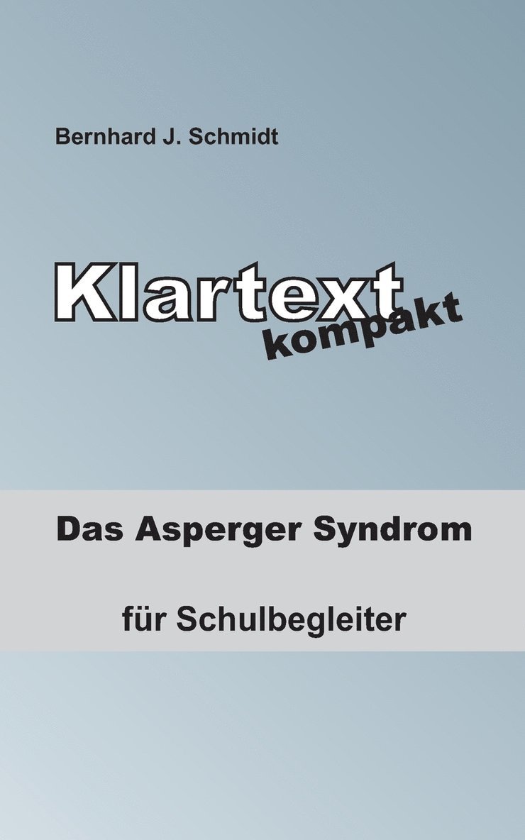 Klartext kompakt 1