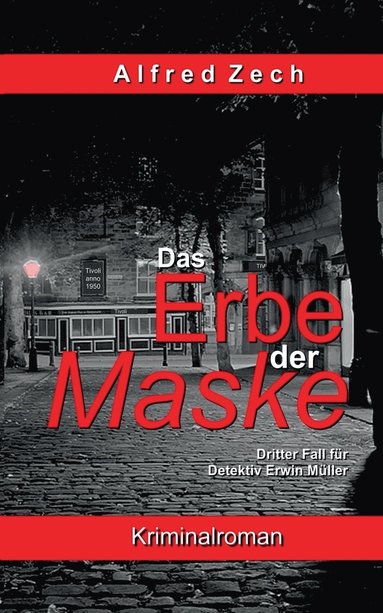 bokomslag Erbe der Maske