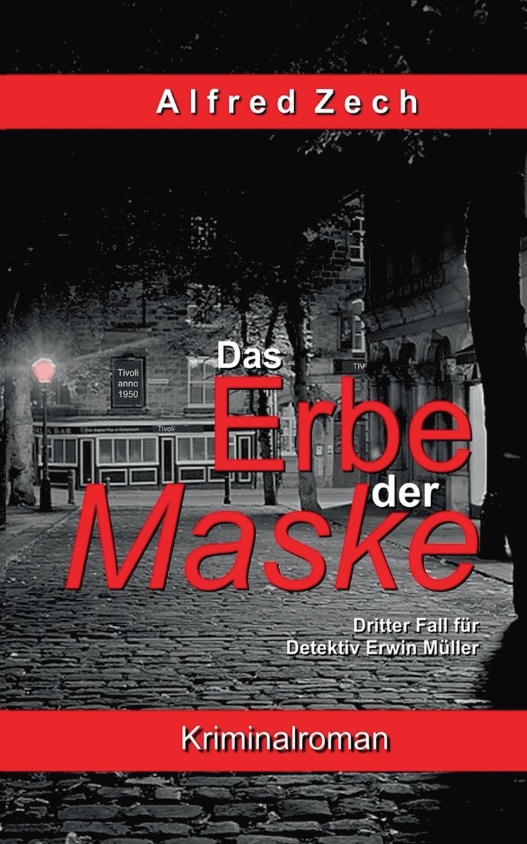 Das Erbe der Maske 1