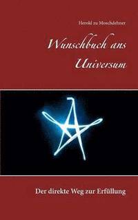bokomslag Wunschbuch ans Universum