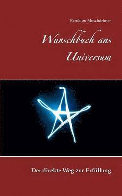 Wunschbuch ans Universum 1