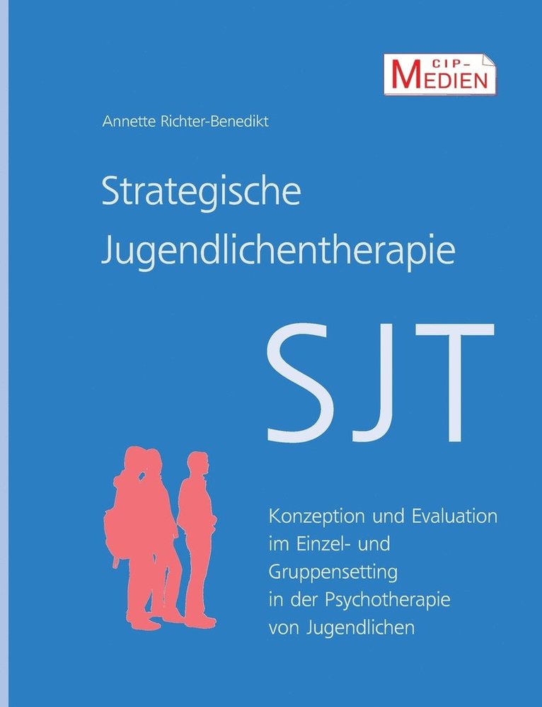 Strategische Jugendlichentherapie (SJT) 1