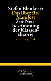 bokomslag Das libertre Manifest