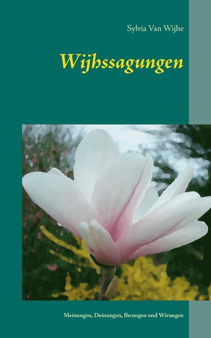 Wijhssagungen 1