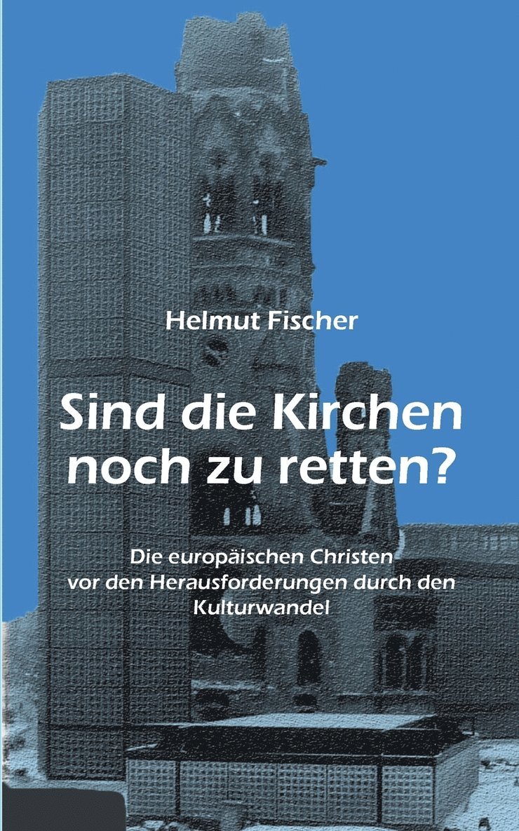 Helmut Fischer - Sind die Kirchen noch zu retten?, Häftad