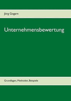 Unternehmensbewertung 1