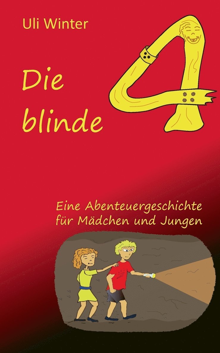 Die blinde Vier 1