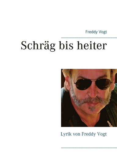 bokomslag Schrag bis heiter