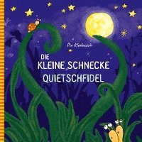 bokomslag Die kleine Schnecke Quietschfidel