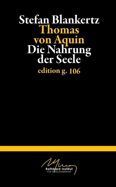 bokomslag Thomas von Aquin