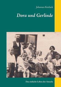 bokomslag Dora und Gerlinde