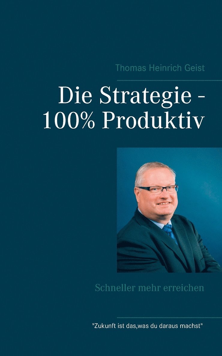 Die Strategie - 100% Produktiv 1