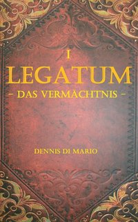 bokomslag Legatum I