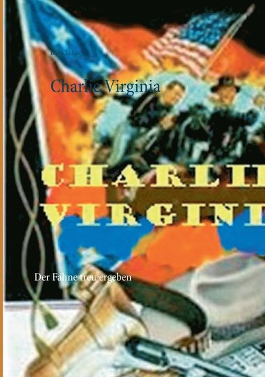 bokomslag Charlie Virginia