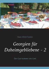 bokomslag Georgien fr Daheimgebliebene - 2