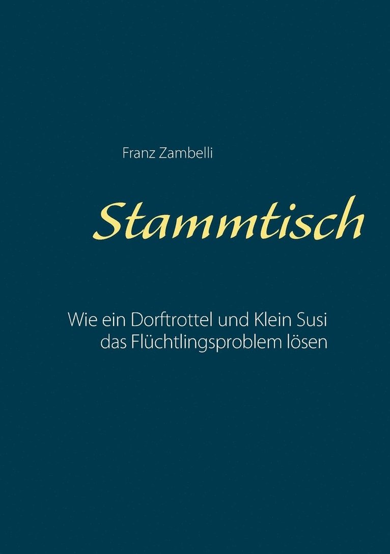 Stammtisch 1