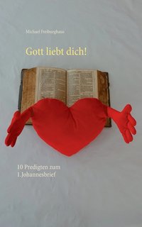 bokomslag Gott liebt dich!