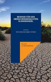 bokomslag Beweise fr den menschengemachten Klimawandel