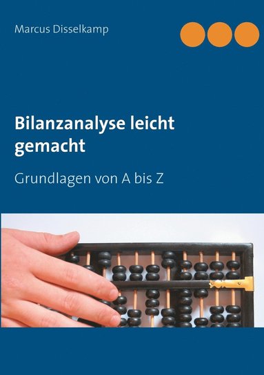 bokomslag Bilanzanalyse leicht gemacht