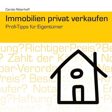 bokomslag Immobilien privat verkaufen