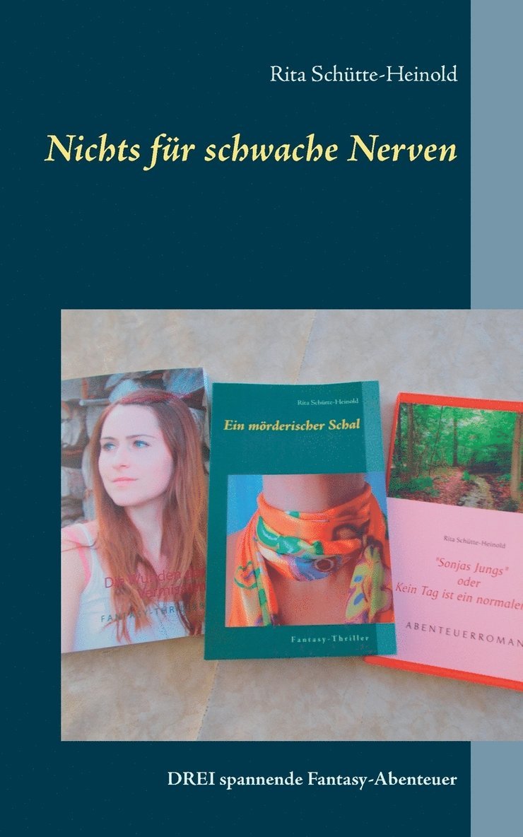 Nichts für schwache Nerven