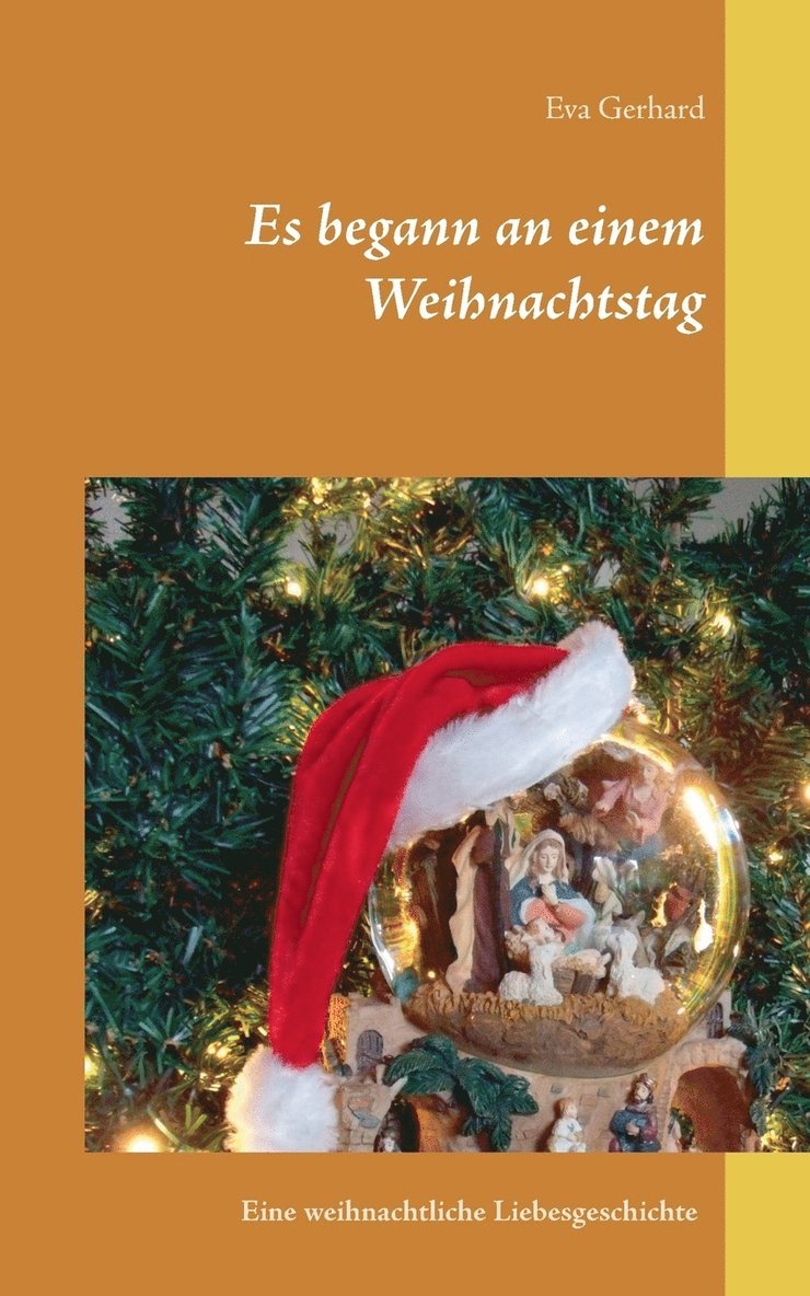 Es begann an einem Weihnachtstag 1