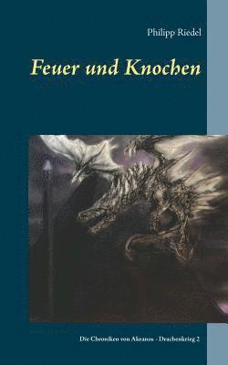 Philipp Riedel - Feuer und Knochen, Häftad