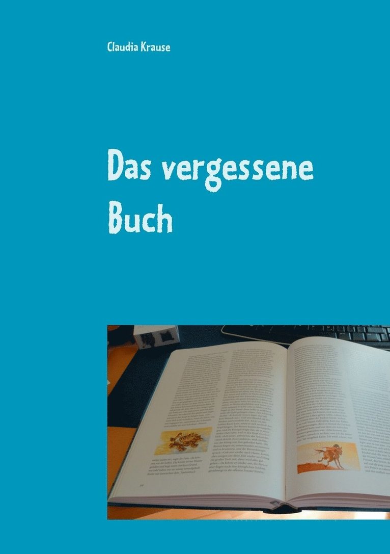 vergessene Buch