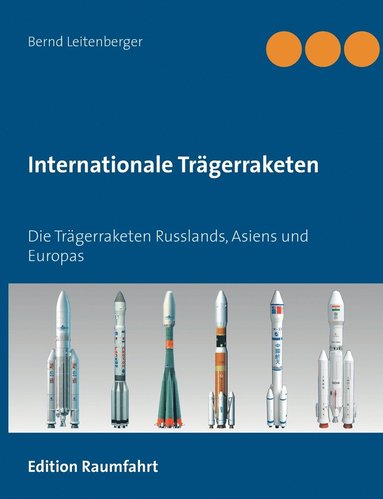 bokomslag Internationale Trägerraketen