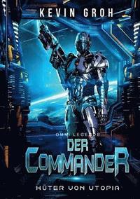 bokomslag Omni Legends - Der Commander