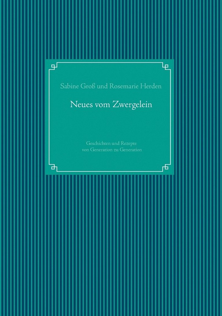 Neues vom Zwergelein