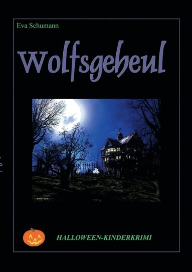 bokomslag Wolfsgeheul