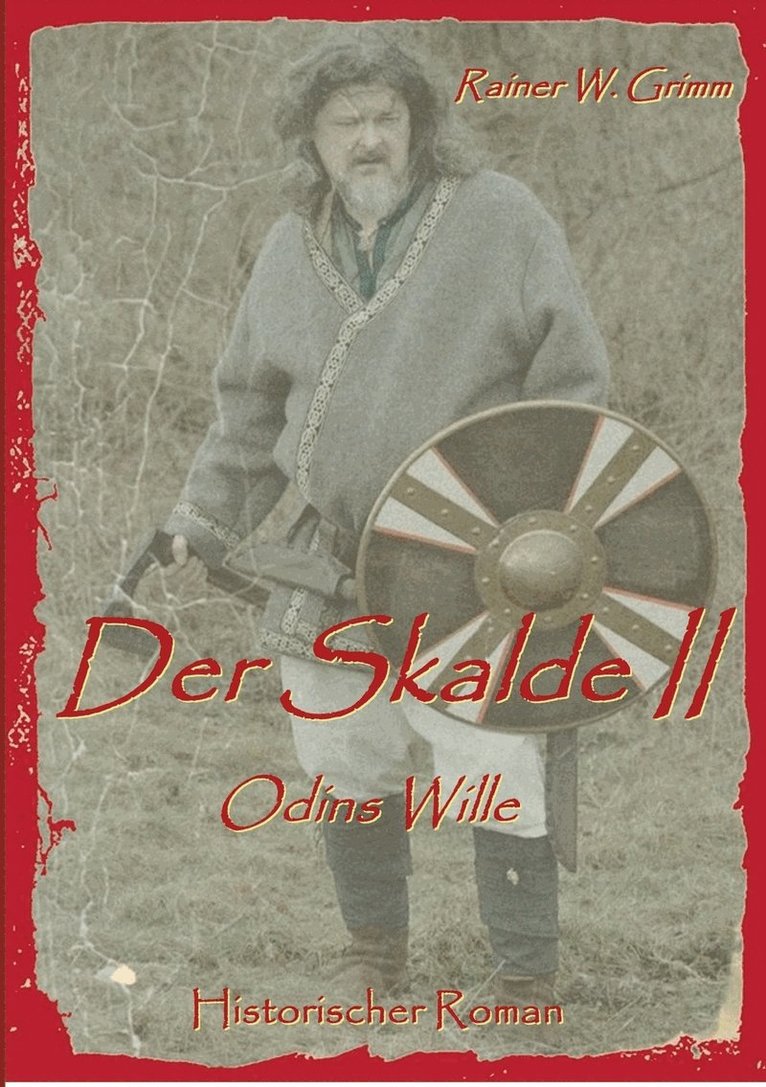 Der Skalde II 1