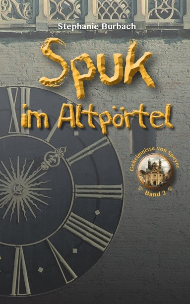 bokomslag Spuk im Altpörtel
