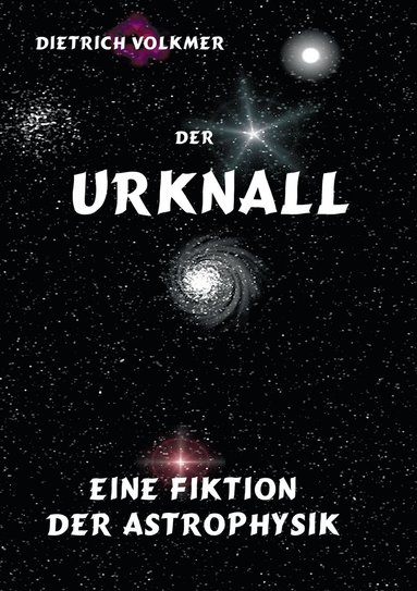 bokomslag Der Urknall