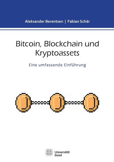 bokomslag Bitcoin, Blockchain und Kryptoassets