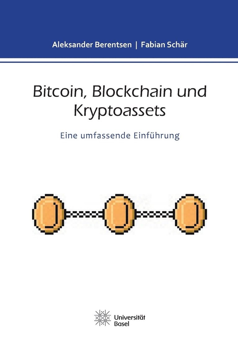 Bitcoin, Blockchain und Kryptoassets 1