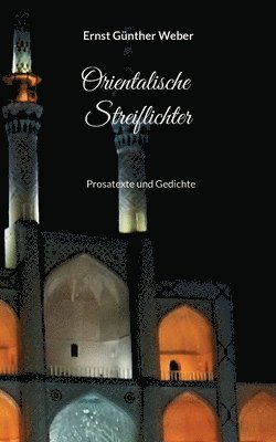 bokomslag Orientalische Streiflichter