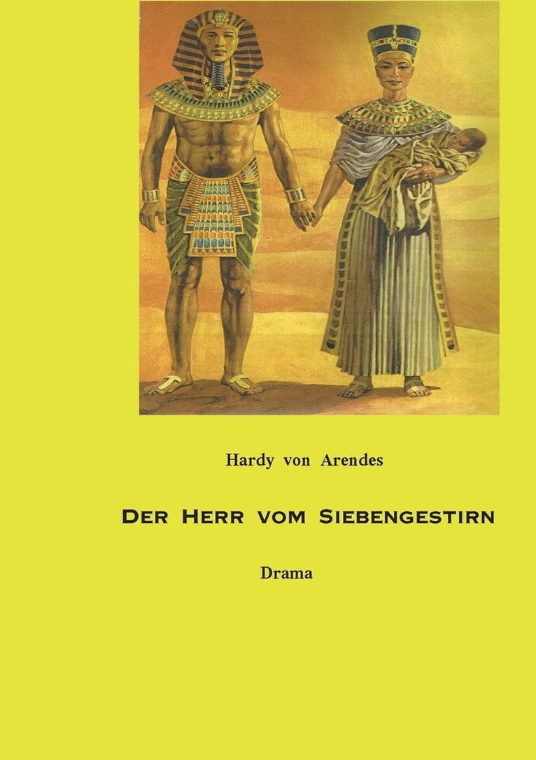 Der Herr vom Siebengestirn 1