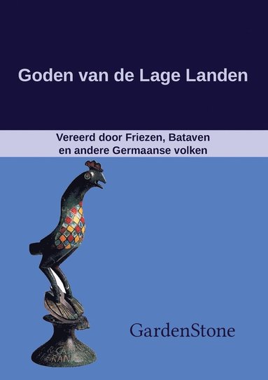 bokomslag Goden van de Lage Landen