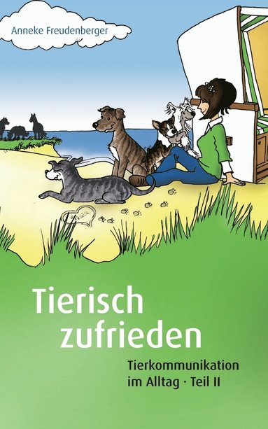 bokomslag Tierisch zufrieden