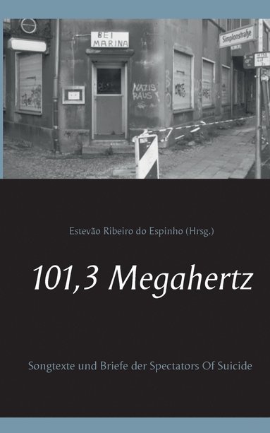 bokomslag 101,3 Megahertz