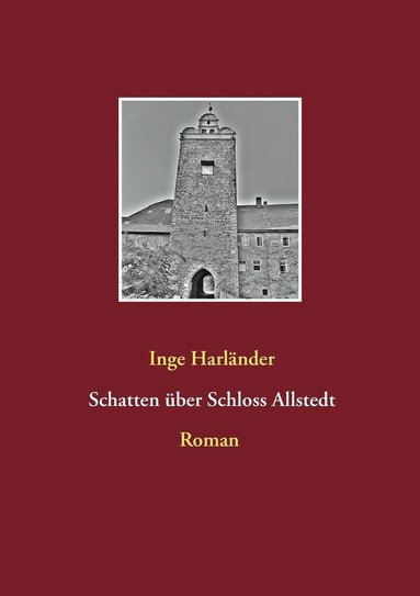 bokomslag Schatten über Schloss Allstedt
