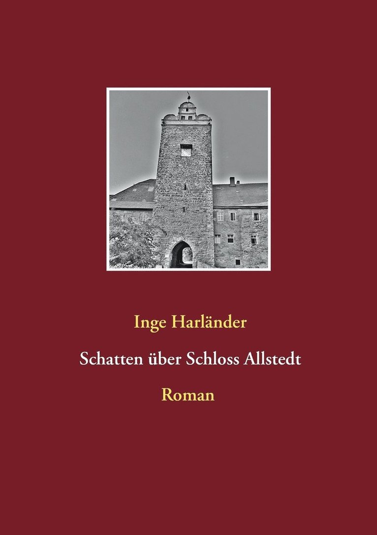 Schatten ber Schloss Allstedt 1