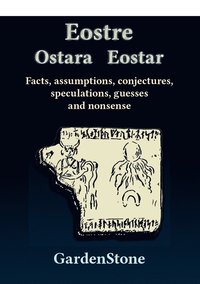 bokomslag Eostre Ostara Eostar
