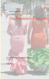 bokomslag Die Flamenco-Tnzerin