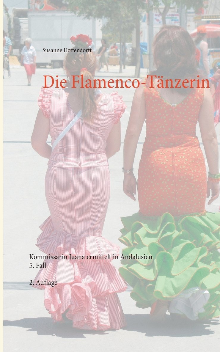 Die Flamenco-Tnzerin 1