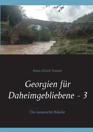 bokomslag Georgien für Daheimgebliebene - 3