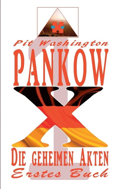 bokomslag Pankow X