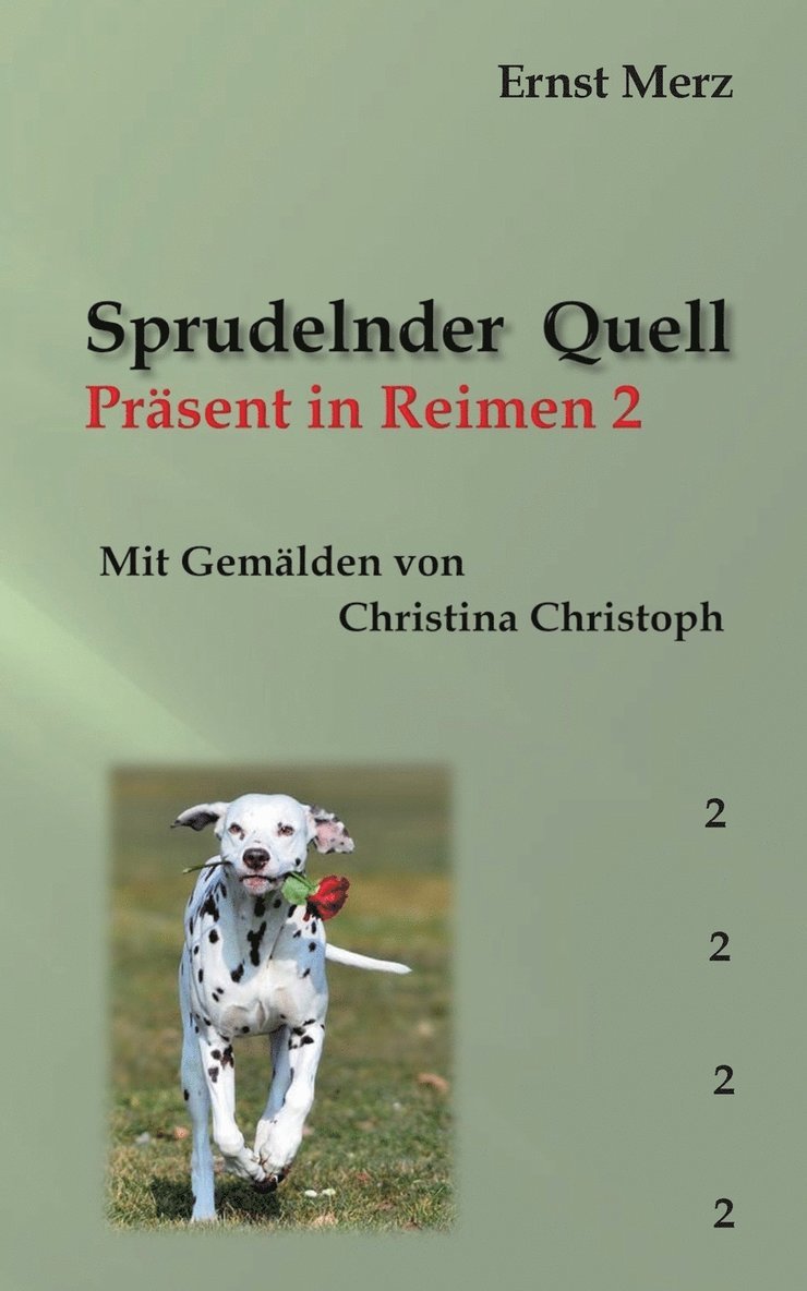 Sprudelnder Quell 1